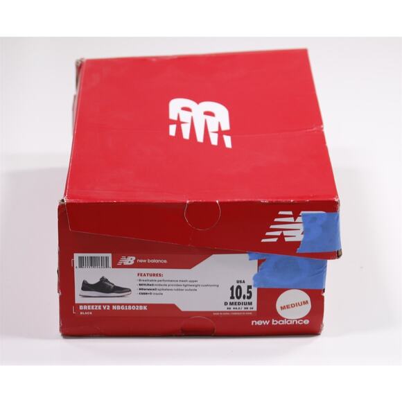 New Balance Golf Breeze V2 Spikeless Golf Shoes Men's 10.5 Medium - Picture 13 of 13